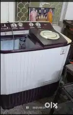 LG 9 KG SEMI AUTOMATIC TOP LOAD