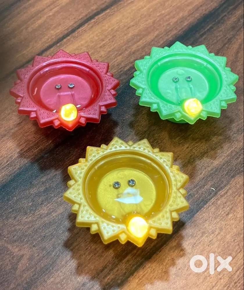 Water sensor led diya for sale