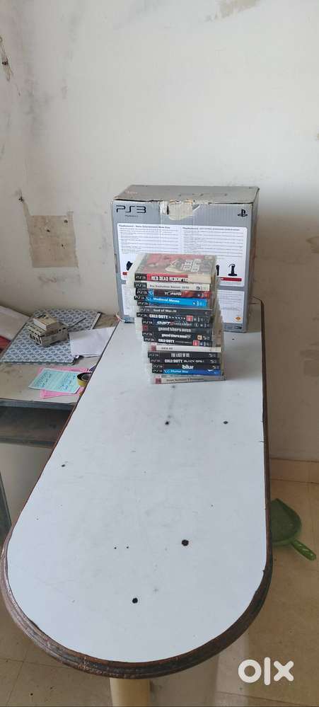Play station 3 game