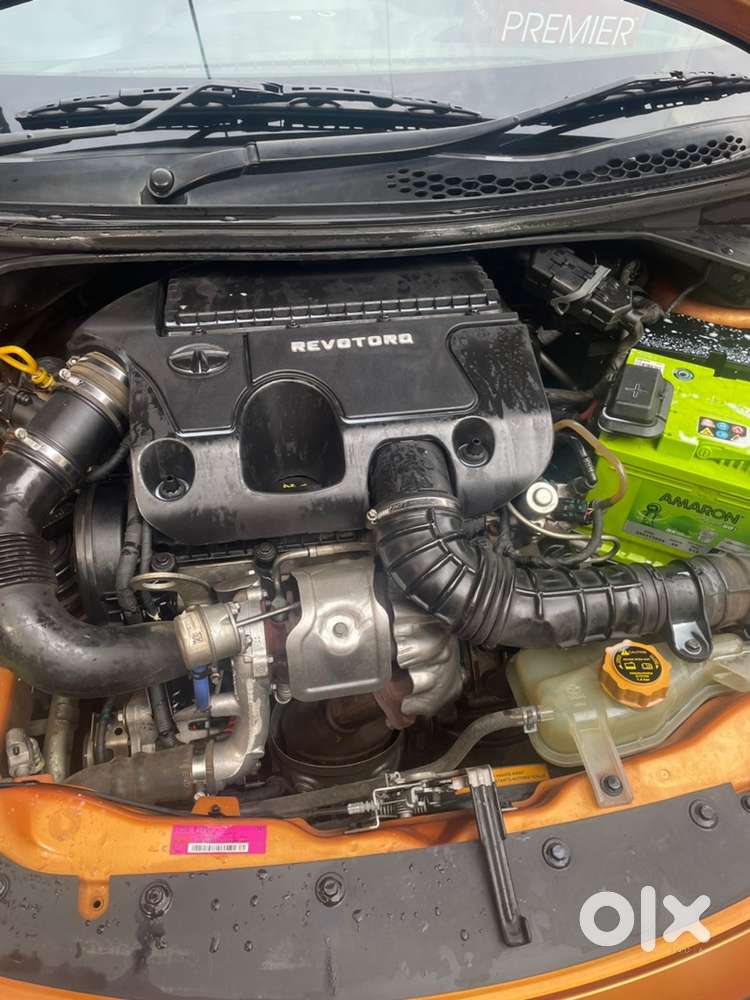 Tata Tiago 2016 Diesel Good Condition