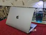 M1 Air 2021  Apple Macbook 8gb 256gb SSD 13inch Retina Touch iD