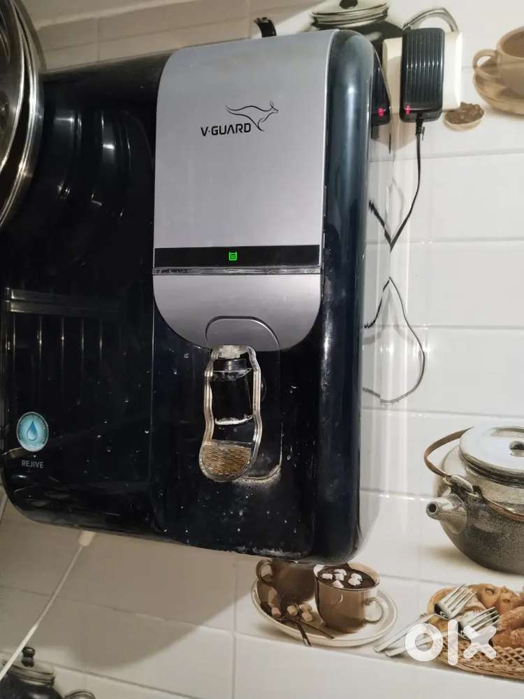 V Guard water purifier