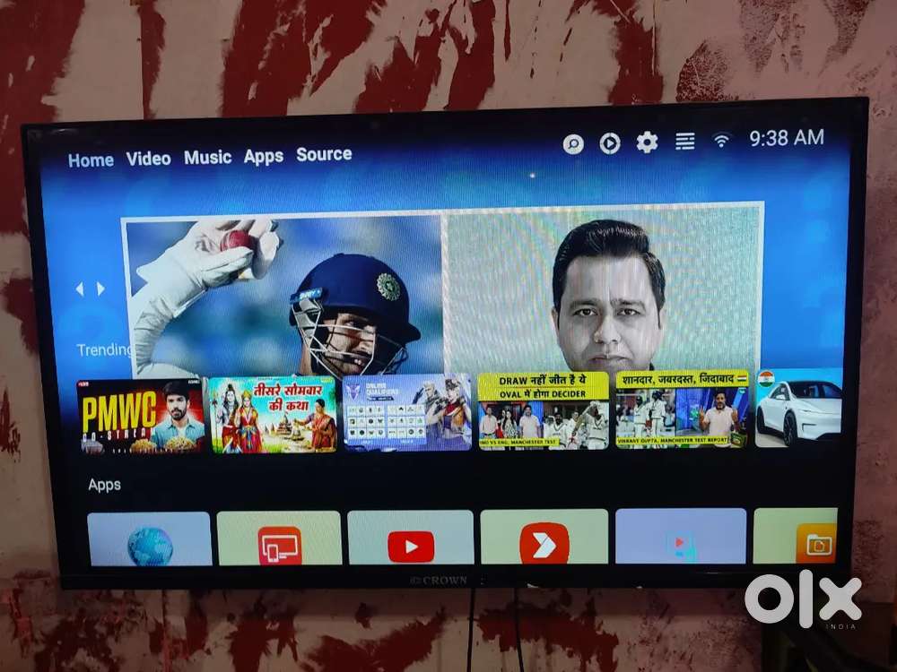 Tv for sale