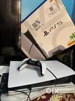Playstation 5 Disk Brand New Only 25Days Old