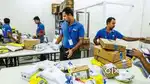 WE ARE RECRUITING THE EMPLOYEES FOR WAREHOUSE