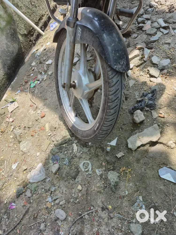 All paper ok.new tyre.good condition.barasat rto