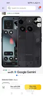Nothing phone 3