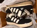 Adidas Heather Low shoes UK8 with box