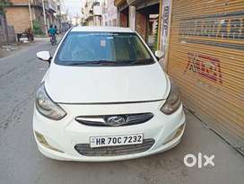 Hyundai Verna 11 Diesel 130 Km Driven