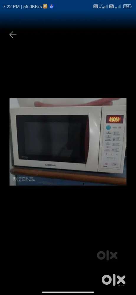 Microwave samsung