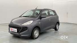 Hyundai Santro Magna CNG, 2019