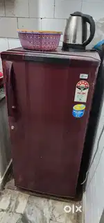 Single door freeze
