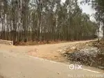 Site for sale - Near Bangalore Airport
