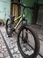 Cycle Avon Jain now waka waka