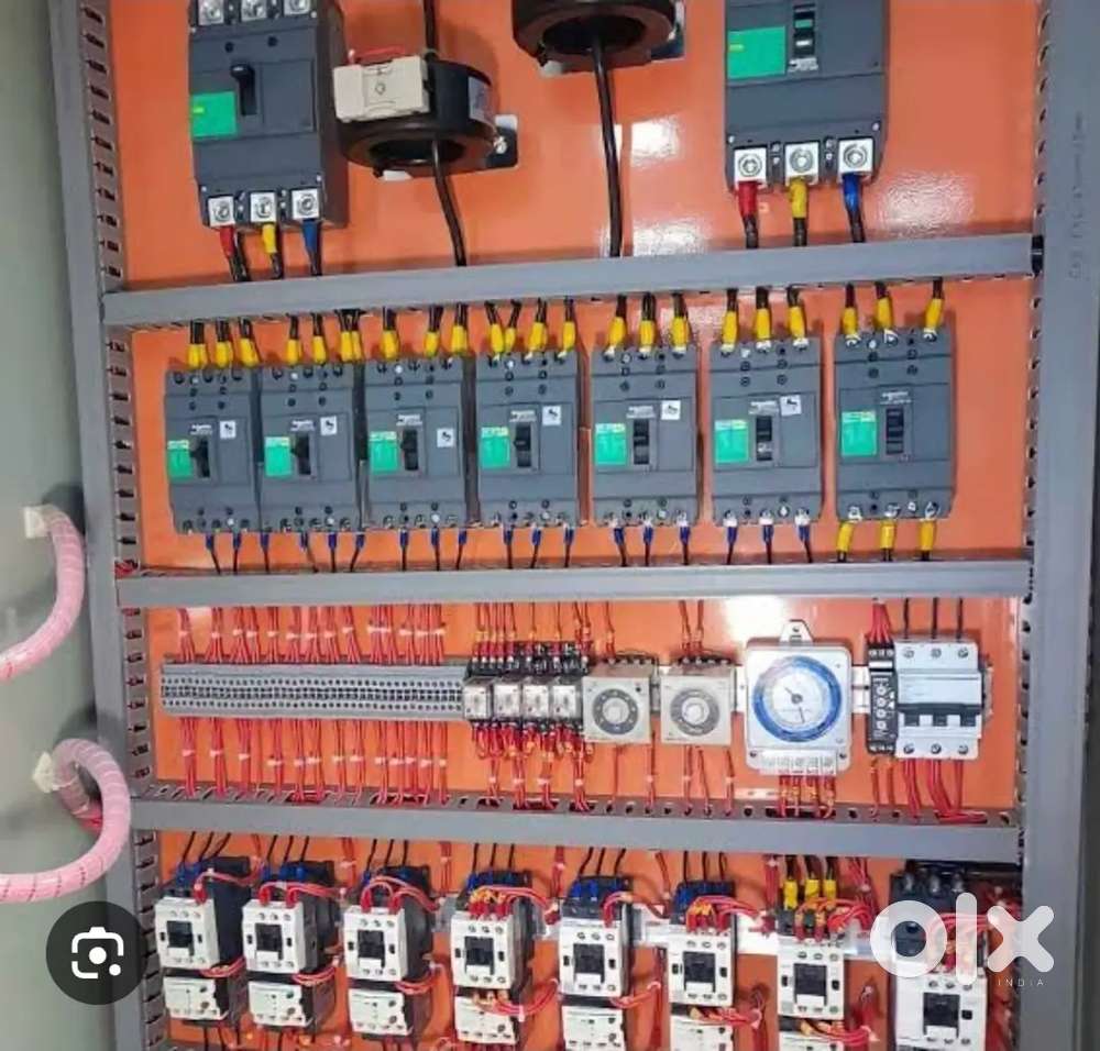 I am a panel board electrician and assembling