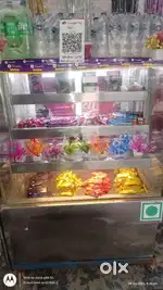 Ac Display bakery counter