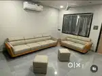Brand new model 4+2 seater sofa set available in starf furniture
