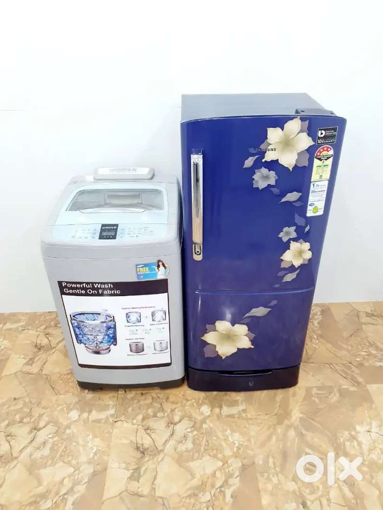 High-Performance Pre-Owned Washing Machine - Affordable Price