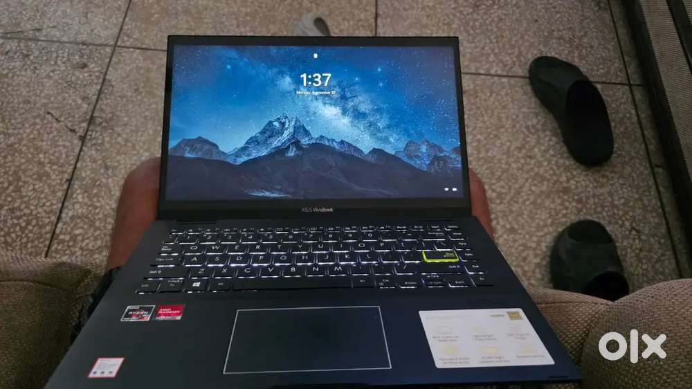 Asus vivobook TP420UA with Charger