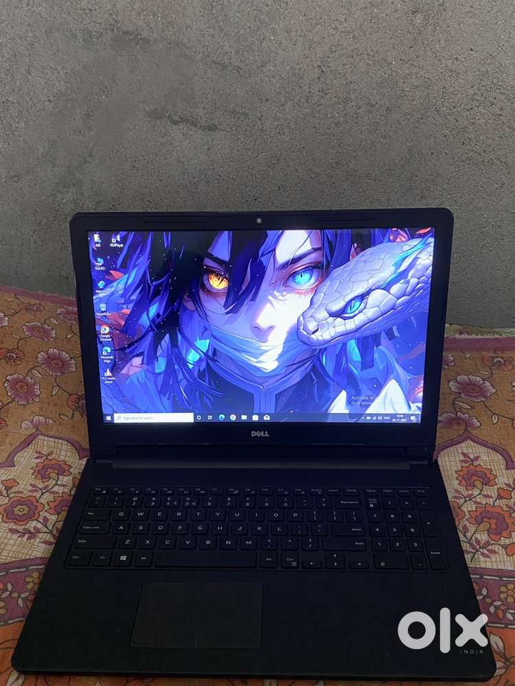 Laptop Gaming Laptop Dell All working