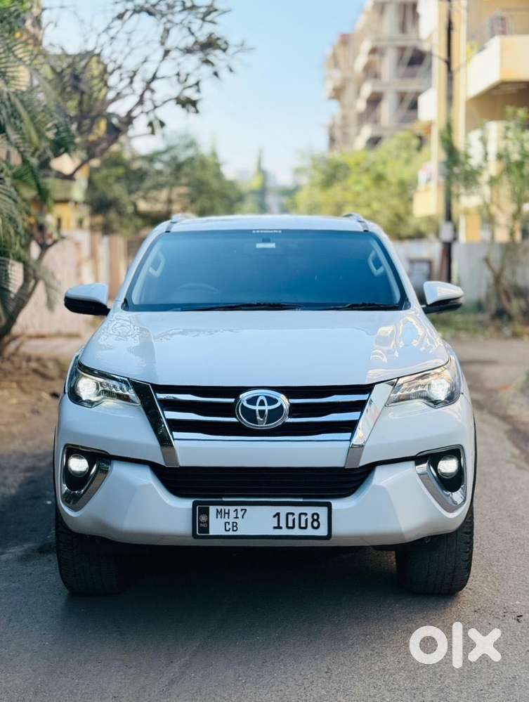 Toyota Fortuner 2.8 4WD AT, 2017, Diesel