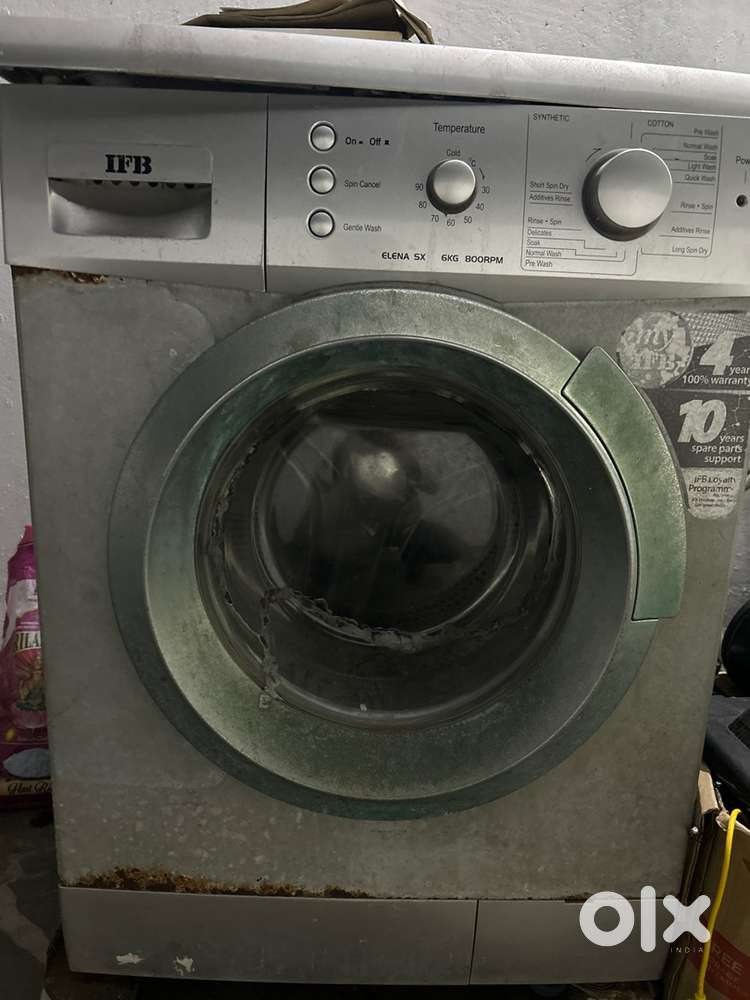 IFB elena sx 6kg washing machine