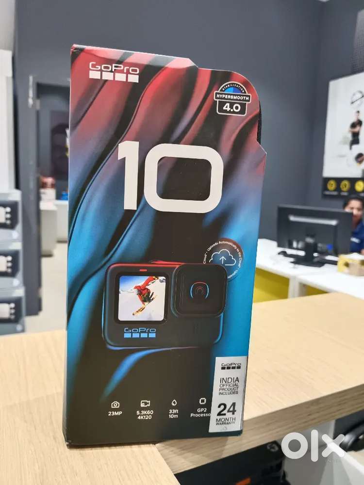 GoPro Hero  10