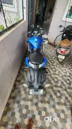 Suzuki gixxer 250sf race edition prime condition