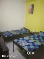 FOR BOYS DOUBLE SHARING ROOM AVAILABLE