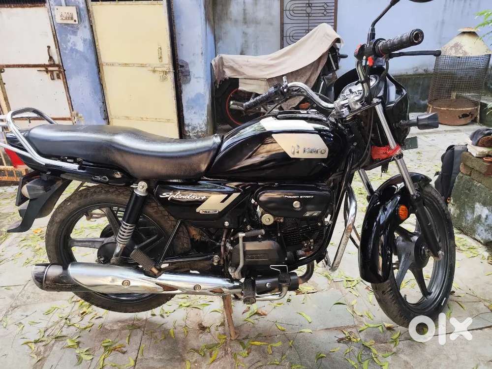 First owner single hand bike good condition