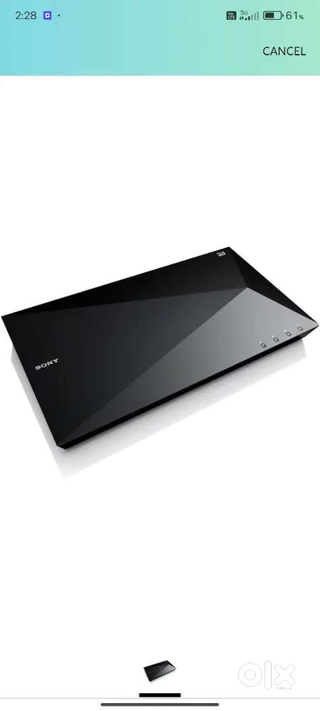 Smart DVD player