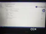 HP Laptop Intel 5005U 4GB RAM 1TB
