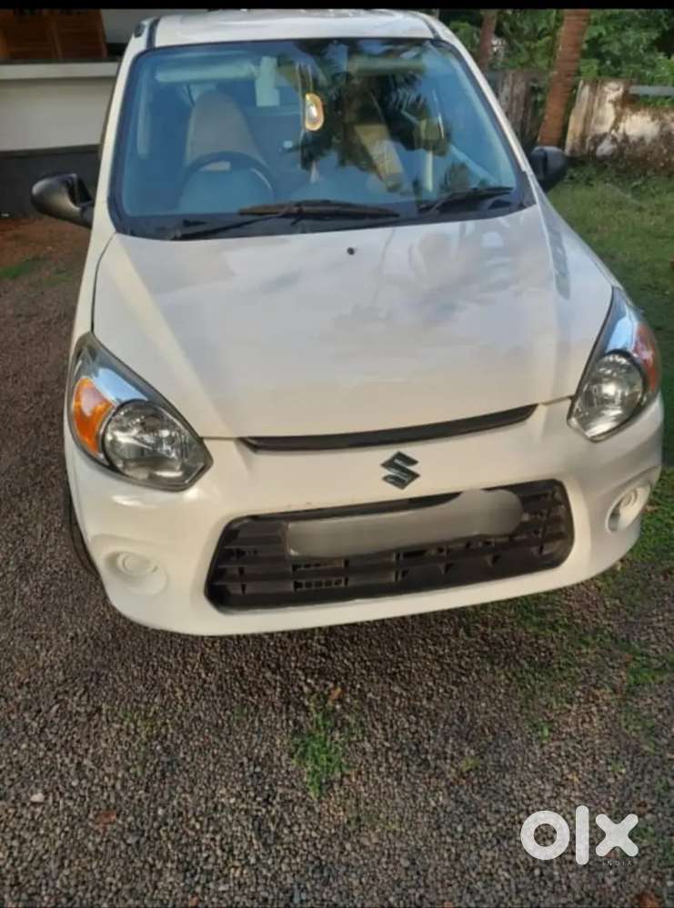 Maruti Suzuki Alto 800 lxi 2016 Petrol 75000 Km Driven