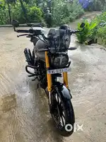TVS Ronin top model