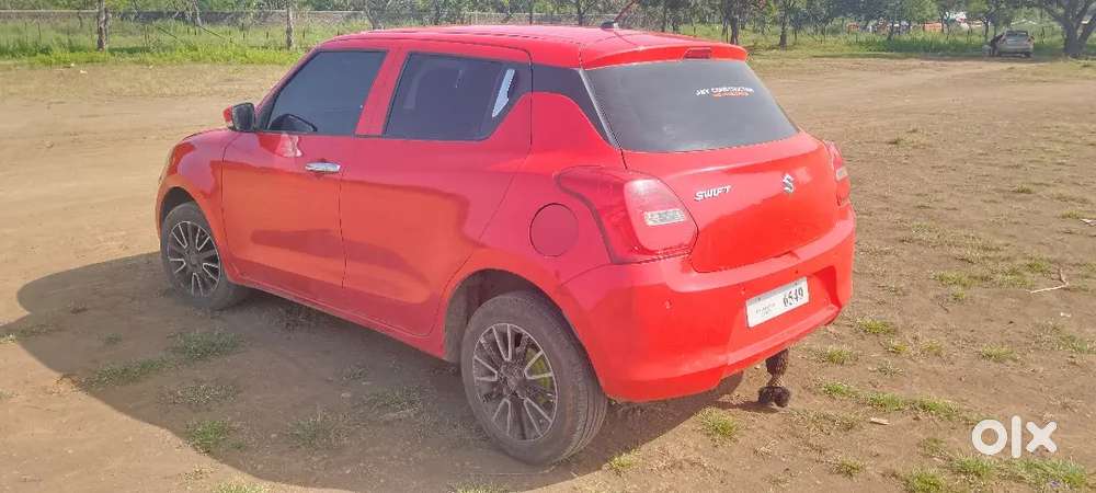 Maruti Suzuki Swift 2020