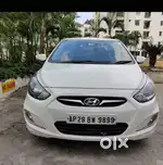 Single Handedly Used Hyundai Verna for Sale