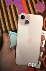 Selling my 6 month old iphone 15 , need urgent money