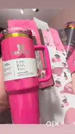 Stanley tumbler and all toys