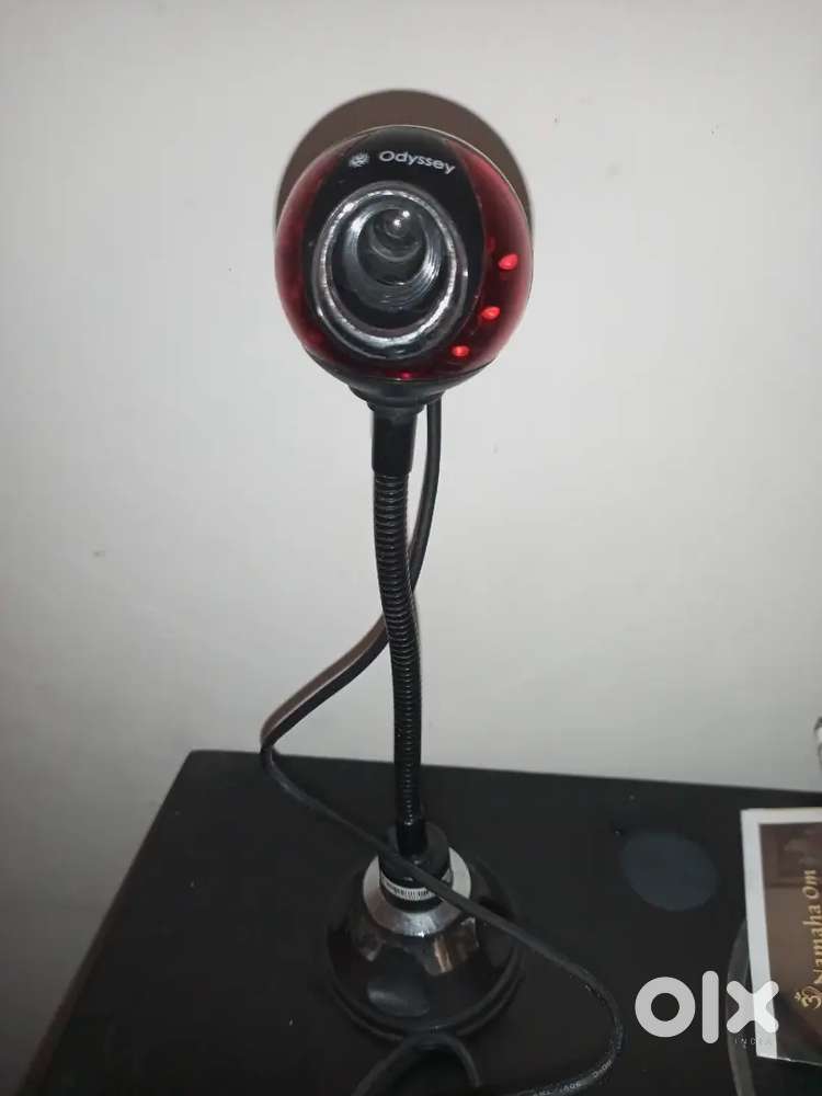 Webcam Hd Unused ..300 only