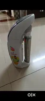 સોડામેકર વેચવાનું છે.