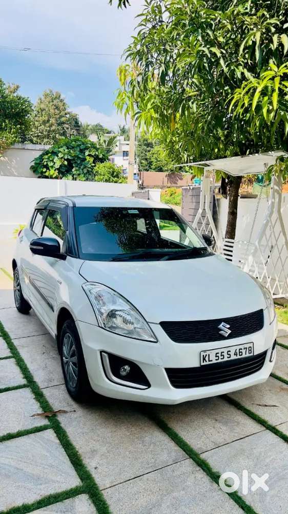 Maruthi suzuki Swift 2015 last model