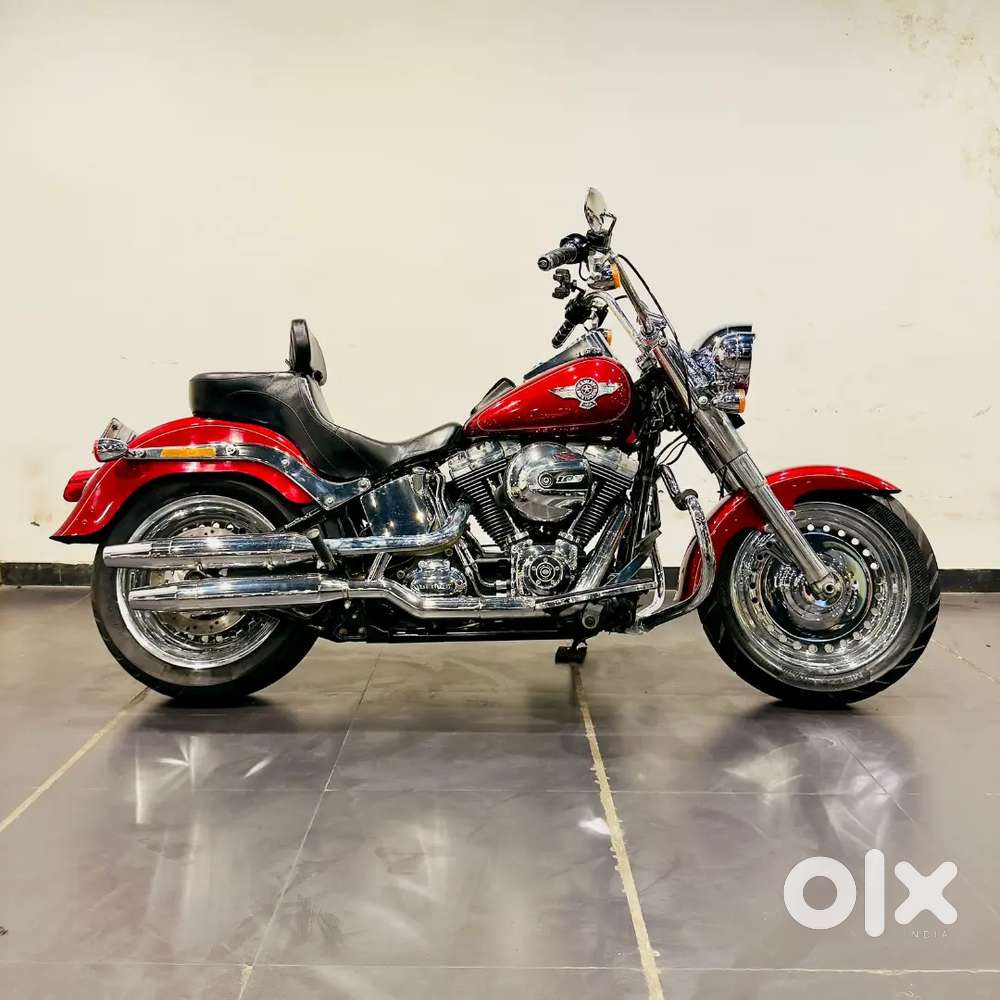 HARLEY DAVIDSON FATBOY 103