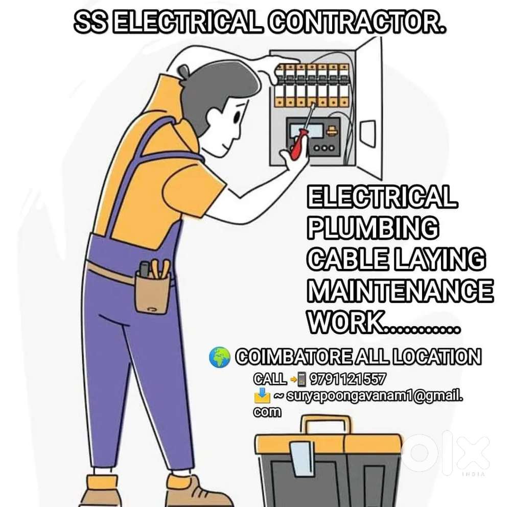 SS ELECTRICAL & PLUMBING
