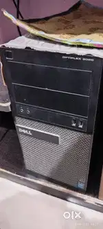 Intel i3 4th Gen Gaming PC  GT 710 2GB  6GB RAM  Monitor+Wireless