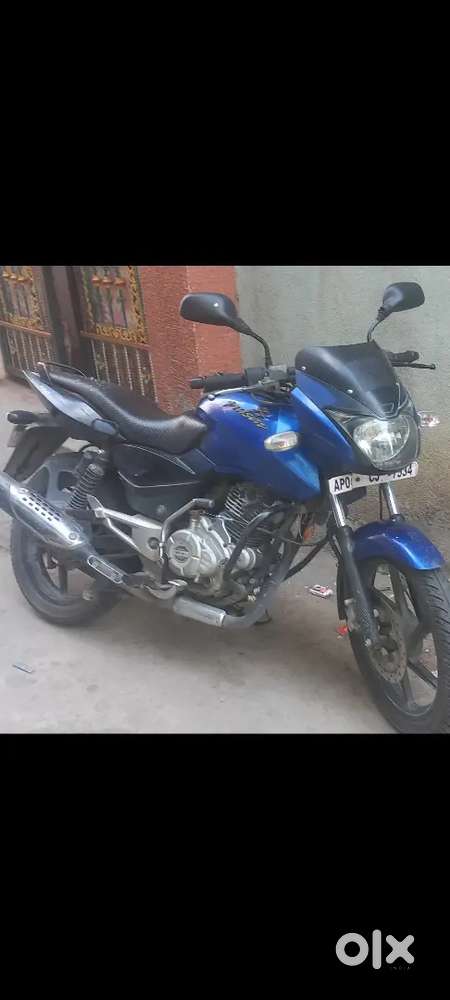 pulsar150  bike