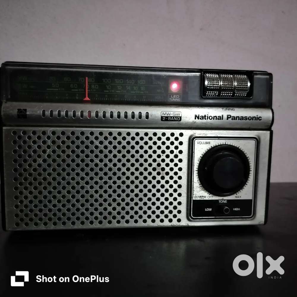 National Panasonic Radio