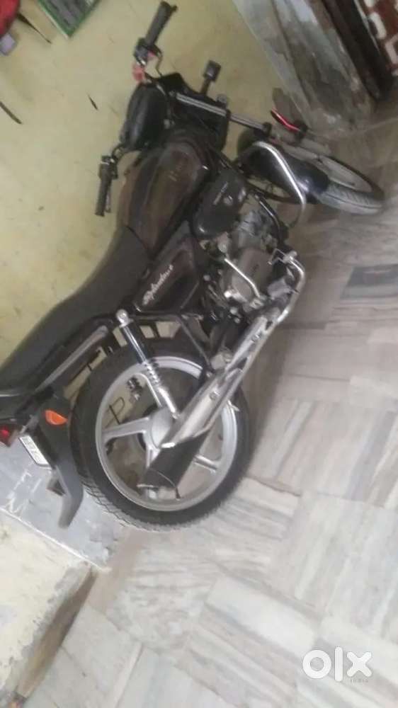 Sale the splander with cash