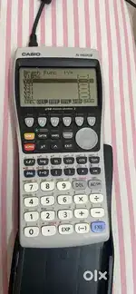 Casio scientific calculator FX9860G11 for sale
