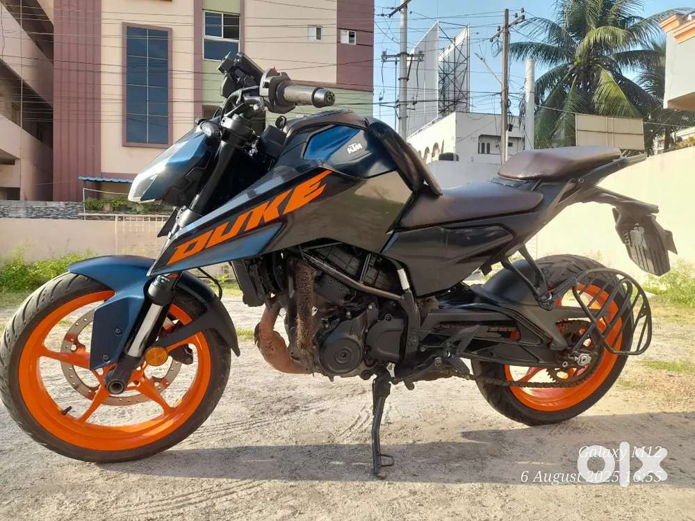 Ktm Duke 250 2024 model, No Bargain