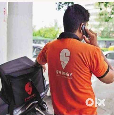 Delivery Rider Needed for Delivery Boys